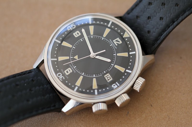 Jaeger LeCoultre watch listing