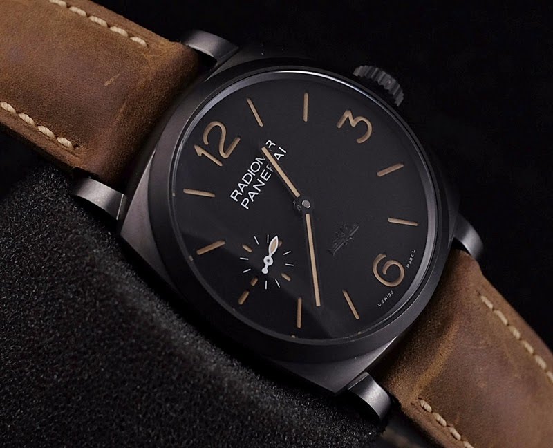 Panerai watch listing