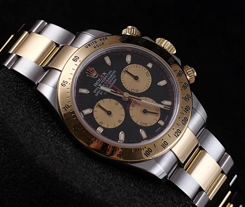 Rolex watch listing
