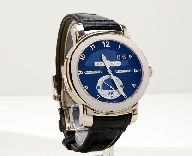 Ulysse Nardin watch listing