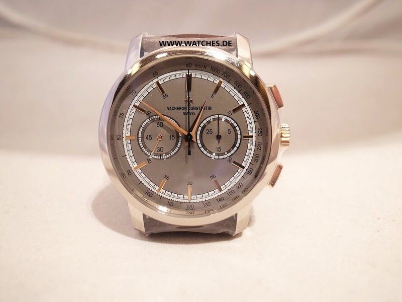 Vacheron Constantin watch listing