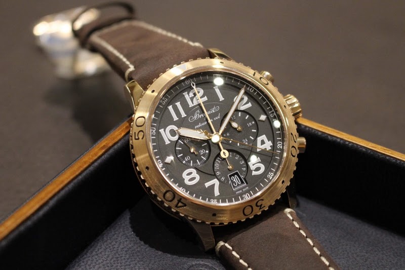 Breguet watch listing