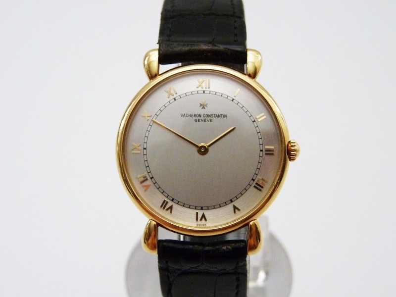 Vacheron Constantin watch listing