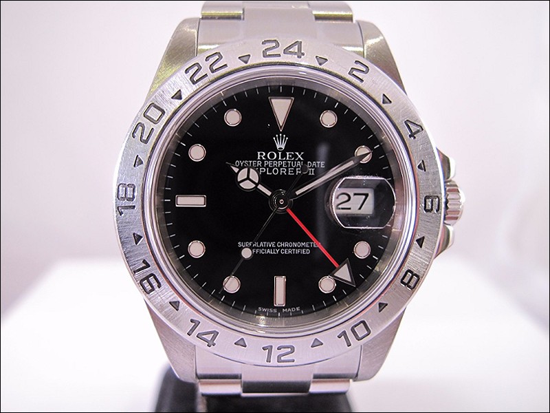 Rolex watch listing