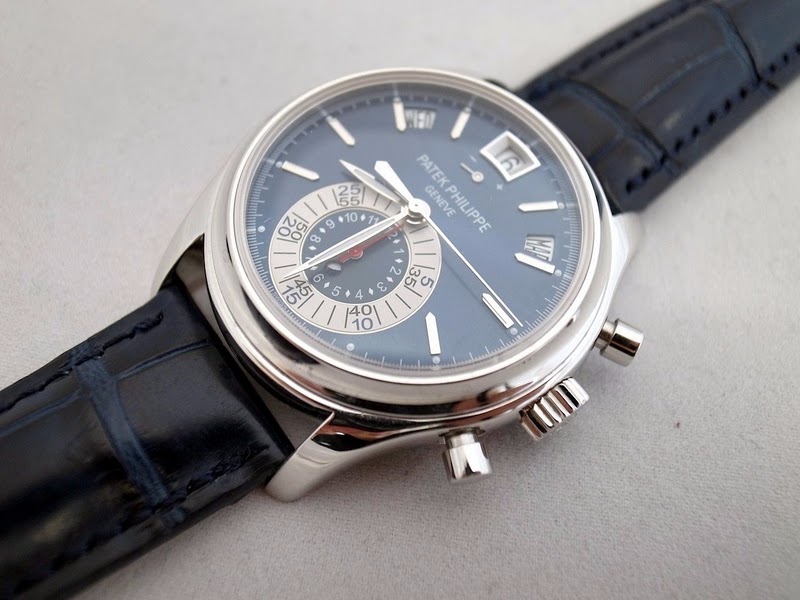 Patek Philippe watch listing