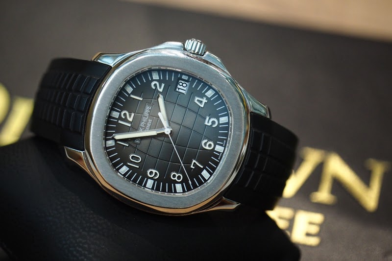 Patek Philippe watch listing