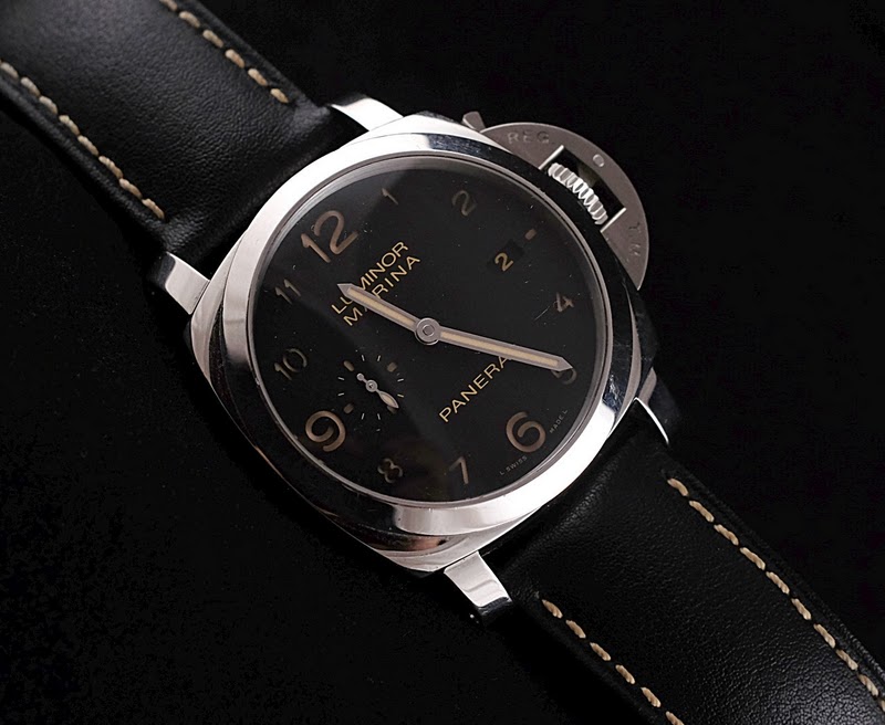 Panerai watch listing