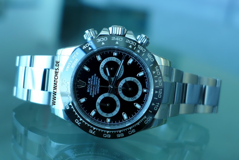 Rolex watch listing
