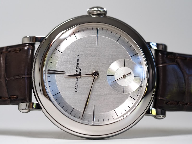 Laurent Ferrier watch listing