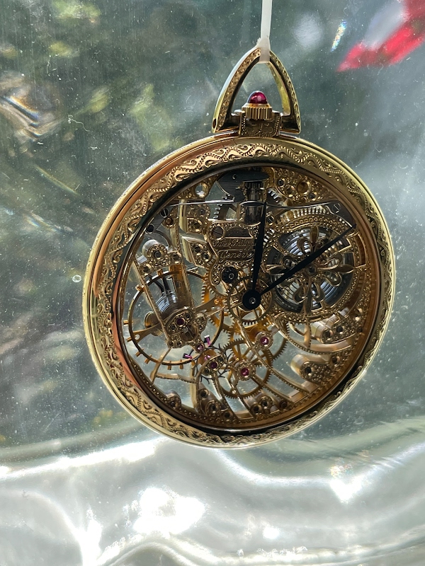 Patek Philippe watch listing