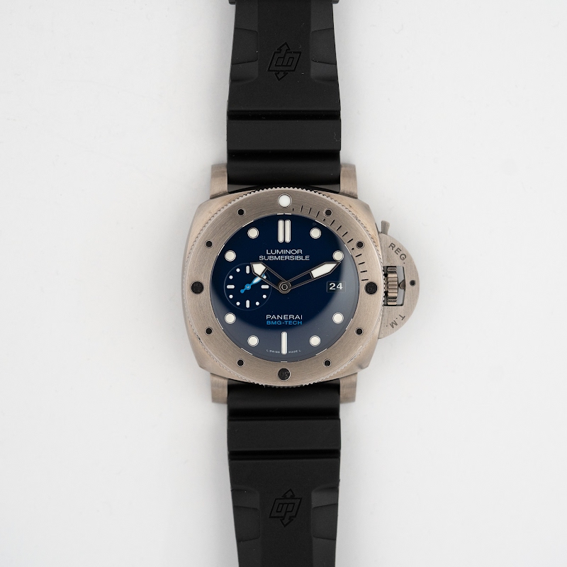 Panerai watch listing