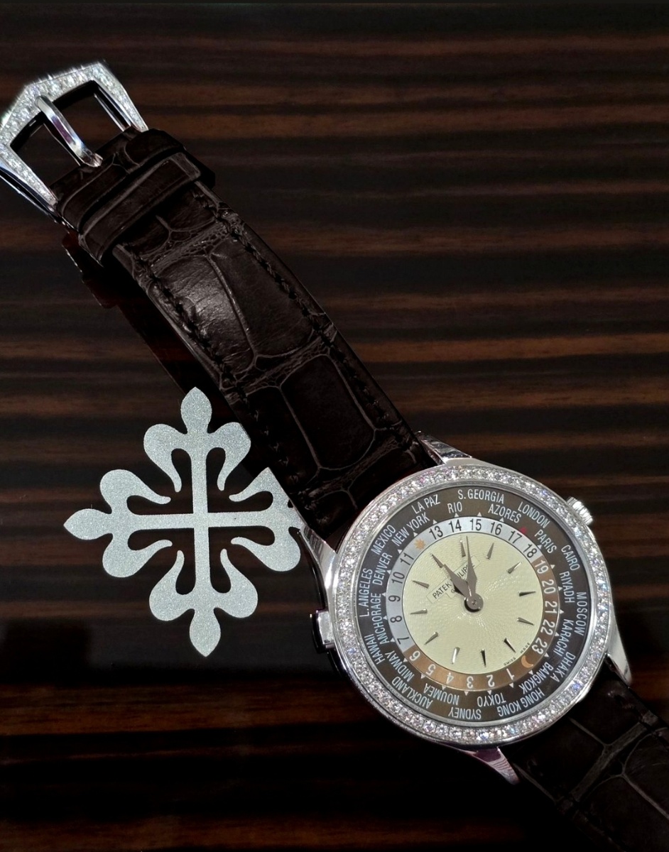 Patek Philippe watch listing