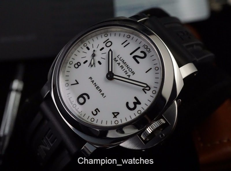 Panerai watch listing