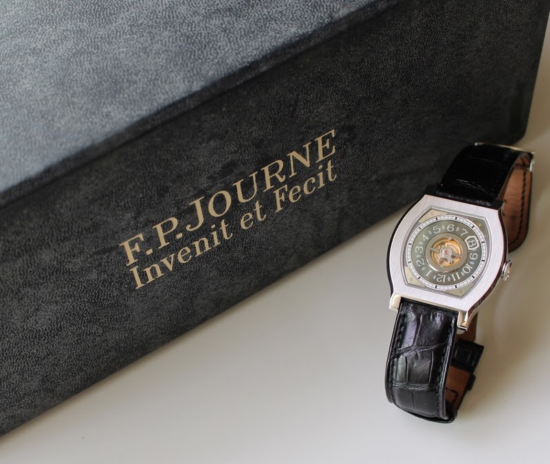 F.P. Journe watch listing