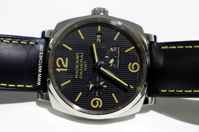 Panerai watch listing