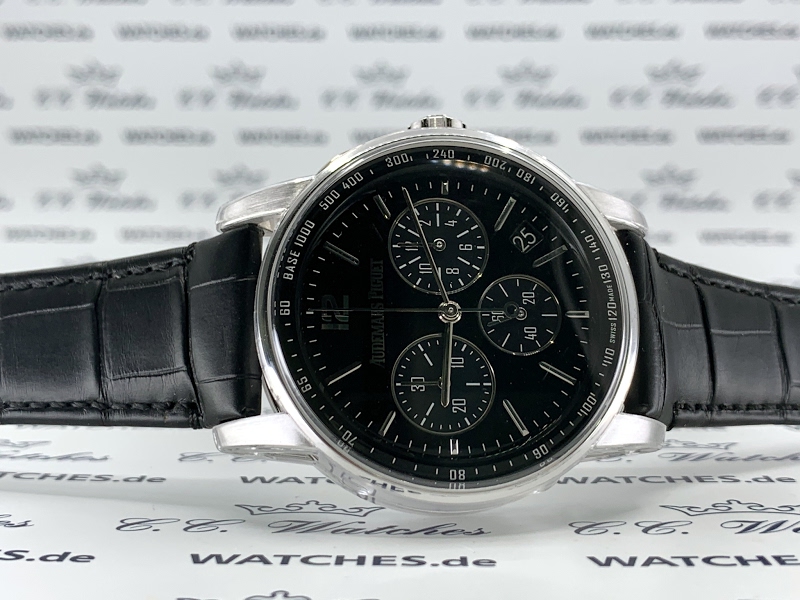 Audemars Piguet watch listing