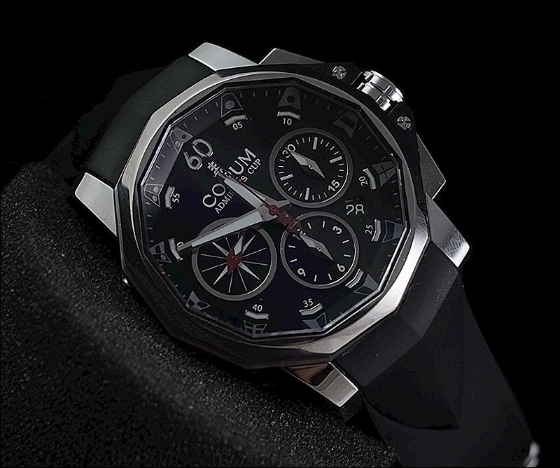 Corum watch listing