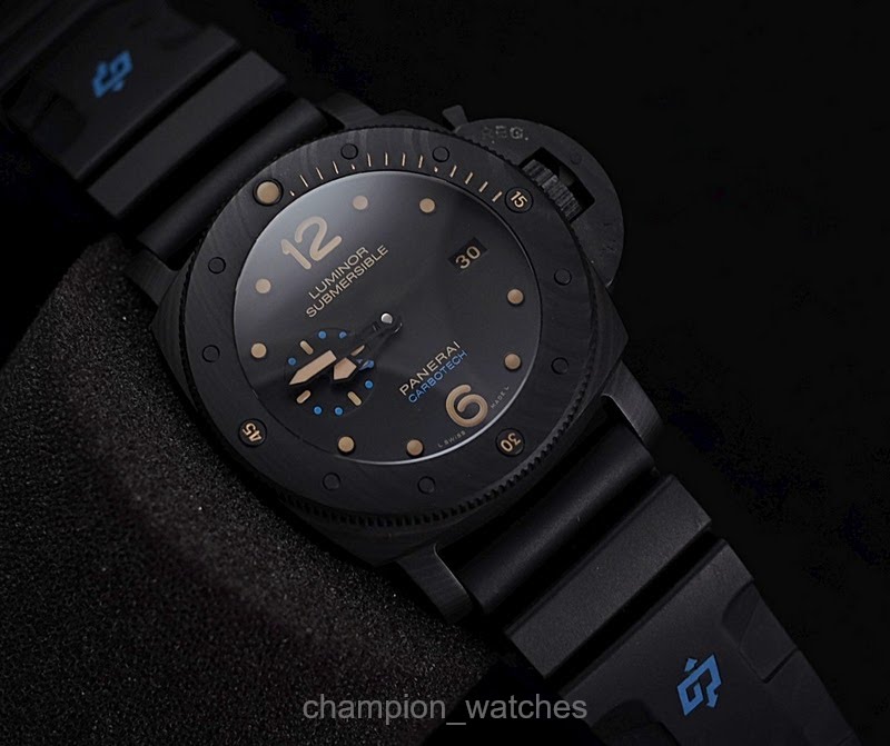 Panerai watch listing