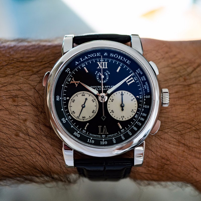 A. Lange and Söhne watch listing