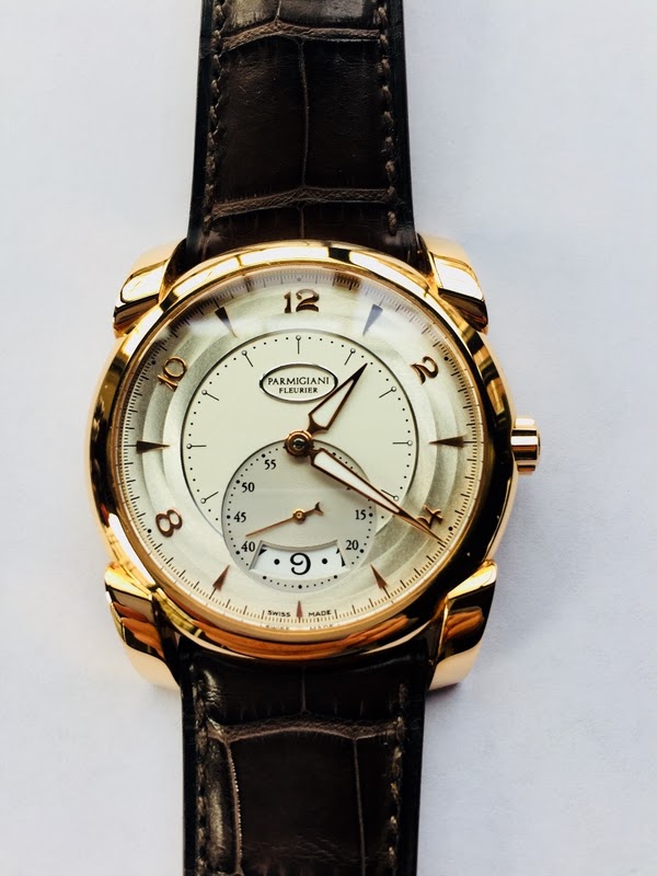 Parmigiani watch listing