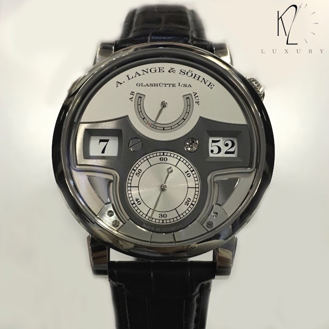 A. Lange and Söhne watch listing