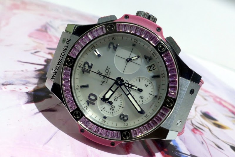 Hublot watch listing