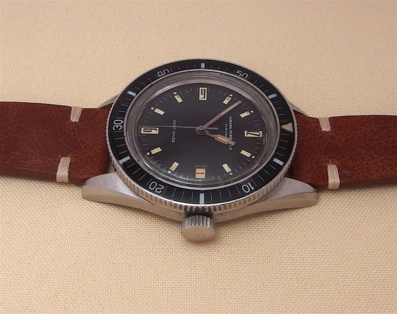 Girard Perregaux watch listing