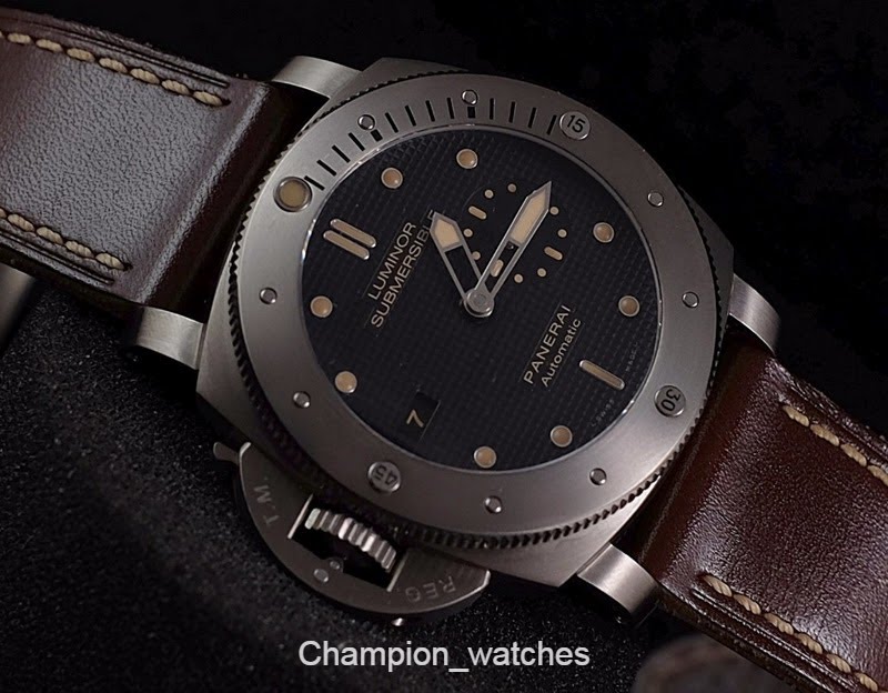 Panerai watch listing