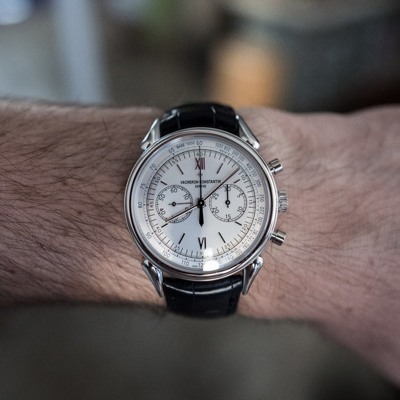Vacheron Constantin watch listing