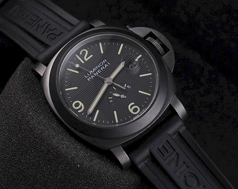 Panerai watch listing