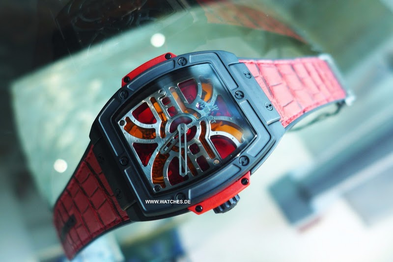 Hublot watch listing