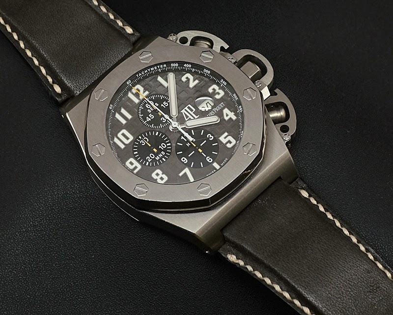 Audemars Piguet watch listing