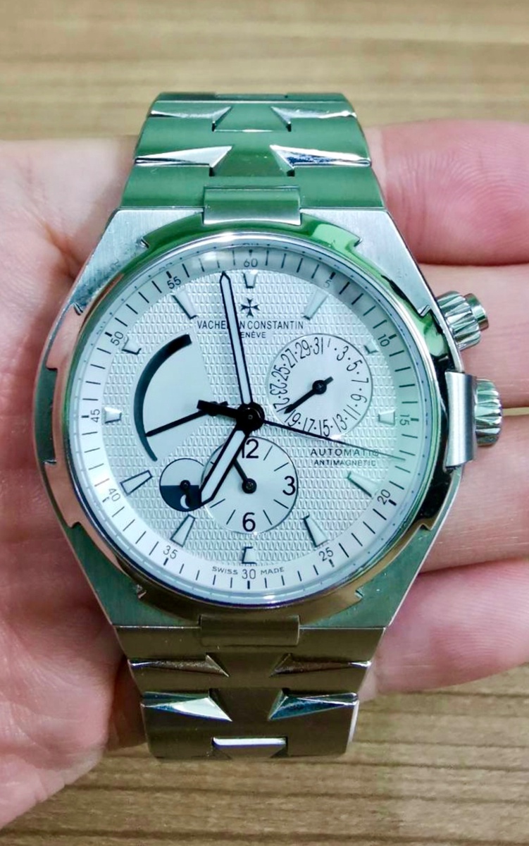 Vacheron Constantin watch listing