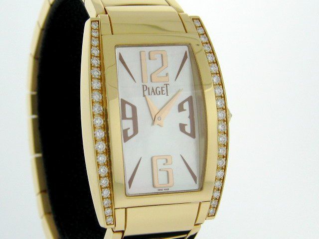 Piaget watch listing