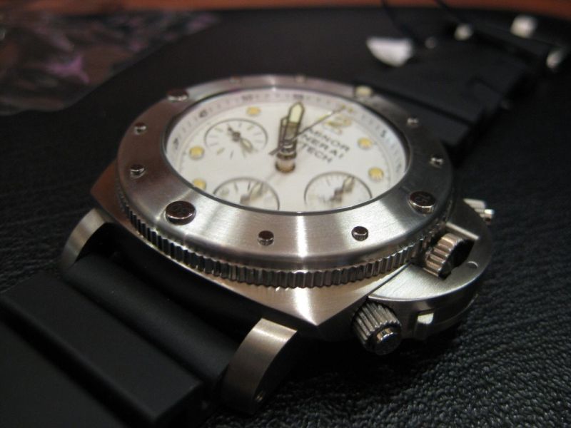 Panerai watch listing