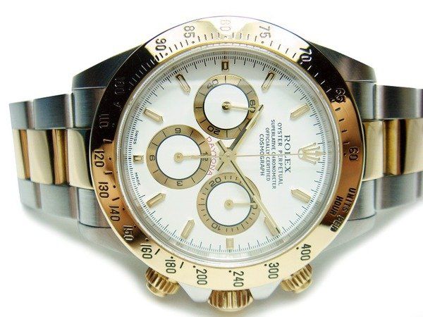 Rolex watch listing