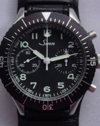 Sinn watch listing