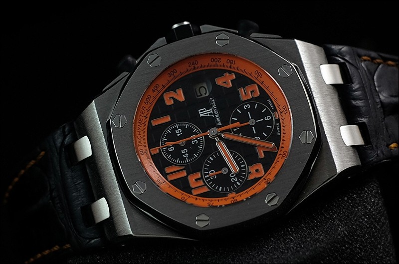 Audemars Piguet watch listing