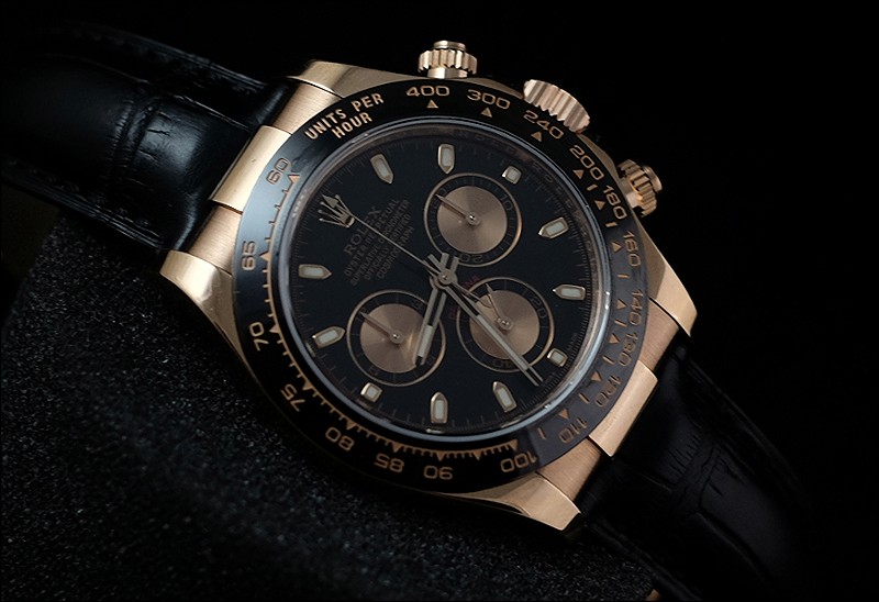 Rolex watch listing