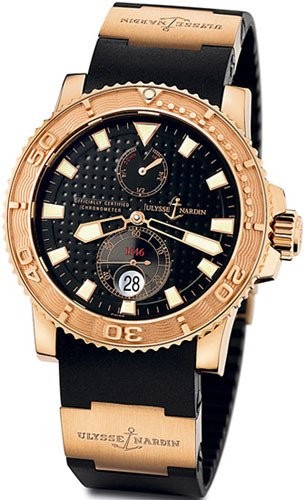 Ulysse Nardin watch listing