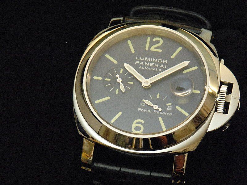 Panerai watch listing