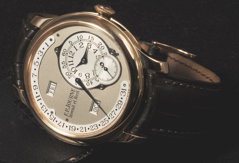 F.P. Journe watch listing