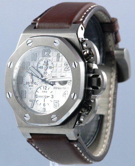 Audemars Piguet watch listing