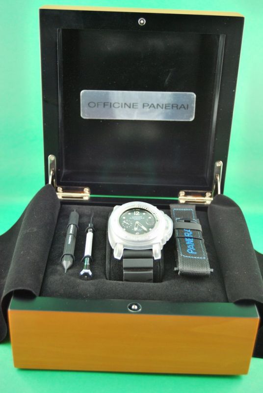 Panerai watch listing