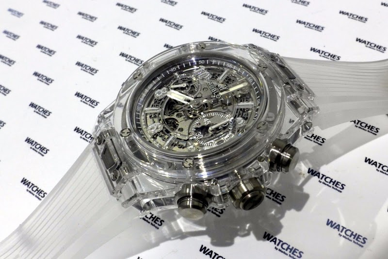 Hublot watch listing