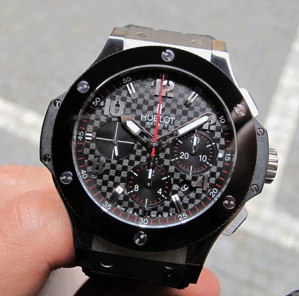 Hublot watch listing