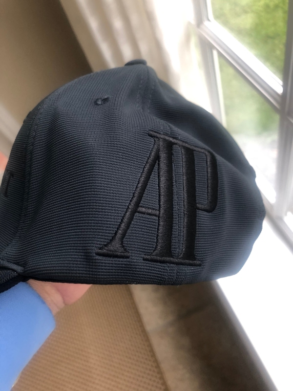 Audemars Piguet watch listing