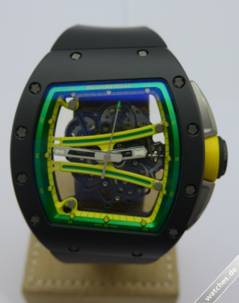 Richard Mille watch listing