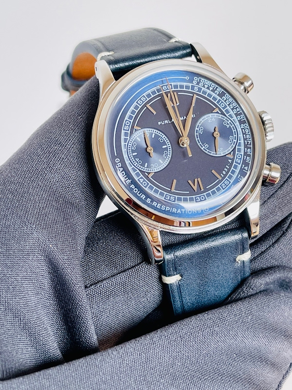 Furlan Marri Mare Blu Ref.1051-A watch listing