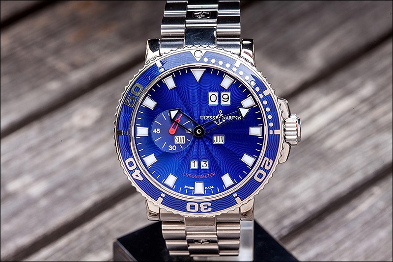 Ulysse Nardin watch listing